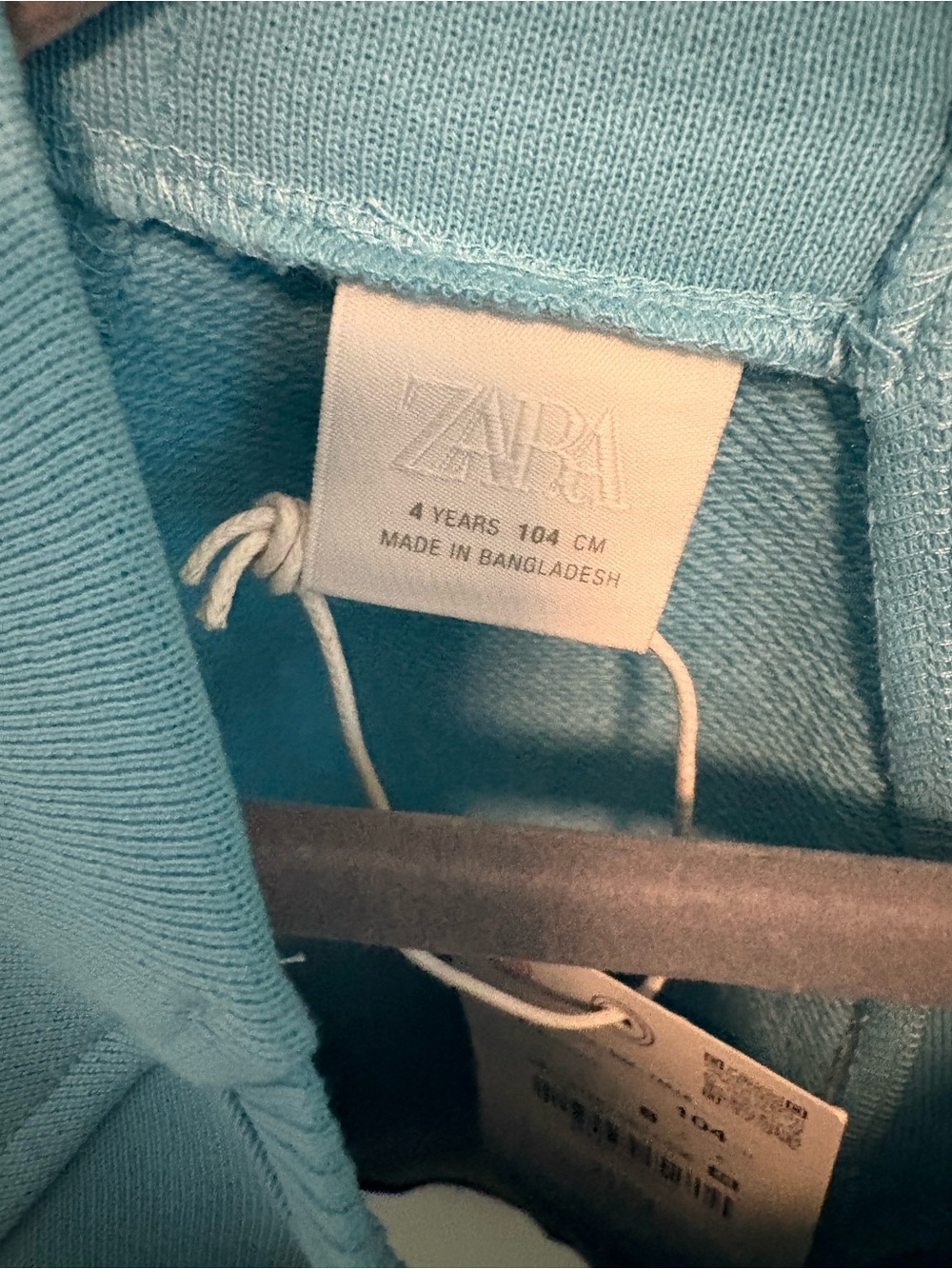 ZARA PLAIN PLUSH SHORT JUMPSUIT - Picture 7 of 9